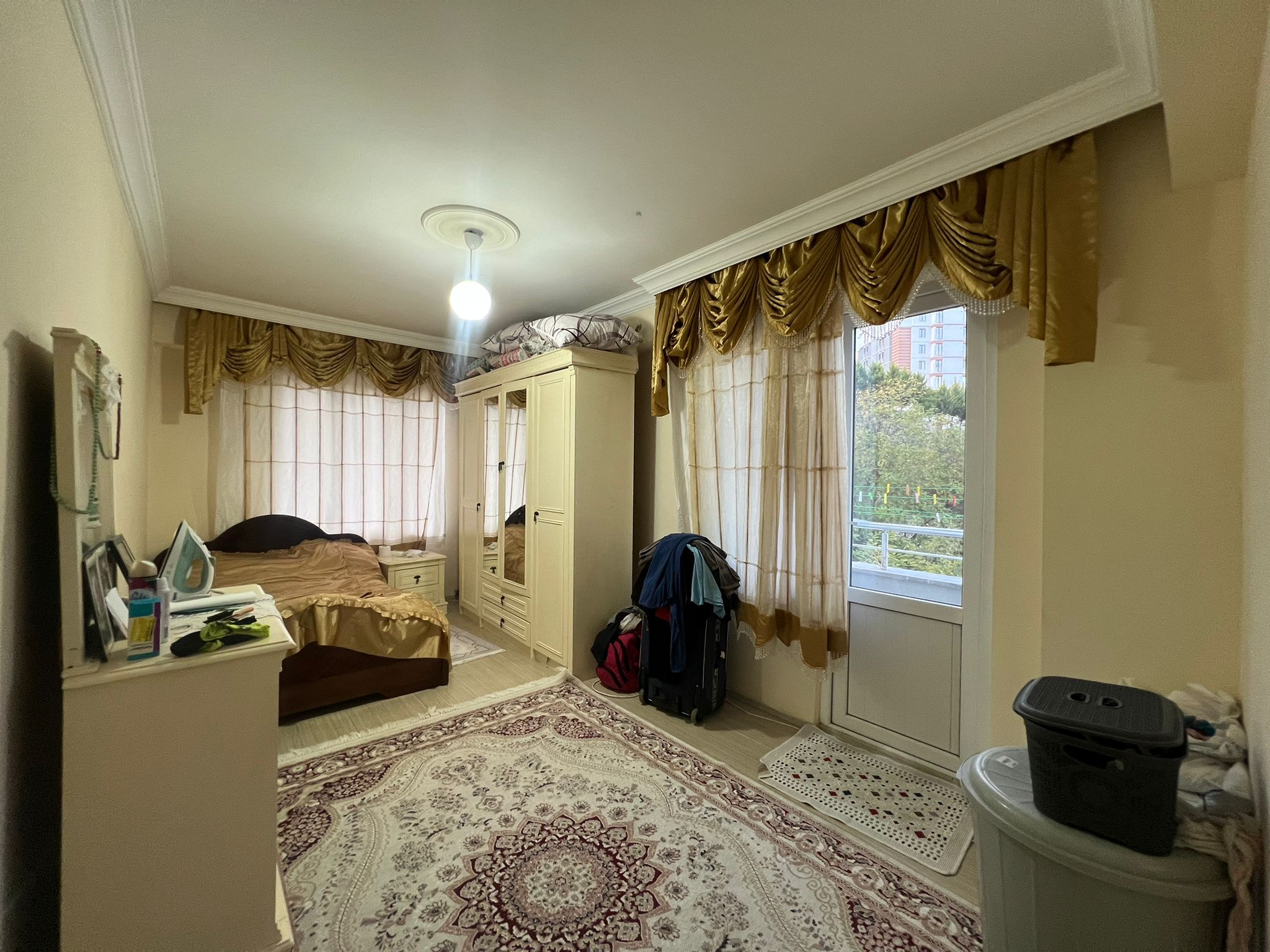 MABEL'DEN ŞEREFİYE MAH 3+1 SATILIK DAİRE